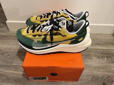 sacai tour yellow stadium green