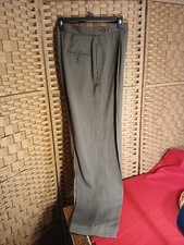 Vintage Liz Sport Lined Pleated Winter Slacks