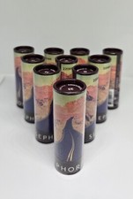 10x Sephora Collection Lipstories Wanderlust 33 Matte Dark Burgundy Lipstick NEW