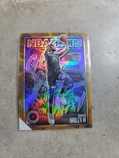 2019-20 Hoops Premium Stock Get Out the Way Orange #16 Marvin Bagley III