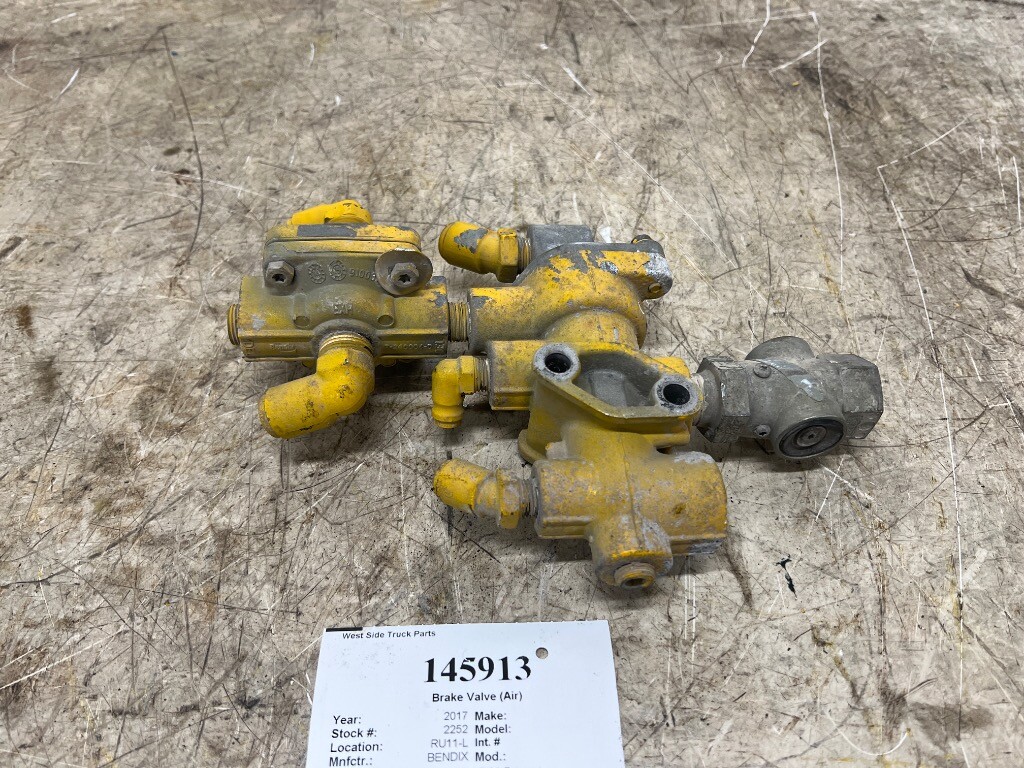 Mack Bendix QR-1 Quick Release Valve T-240004-D T112708 From 2017 ...