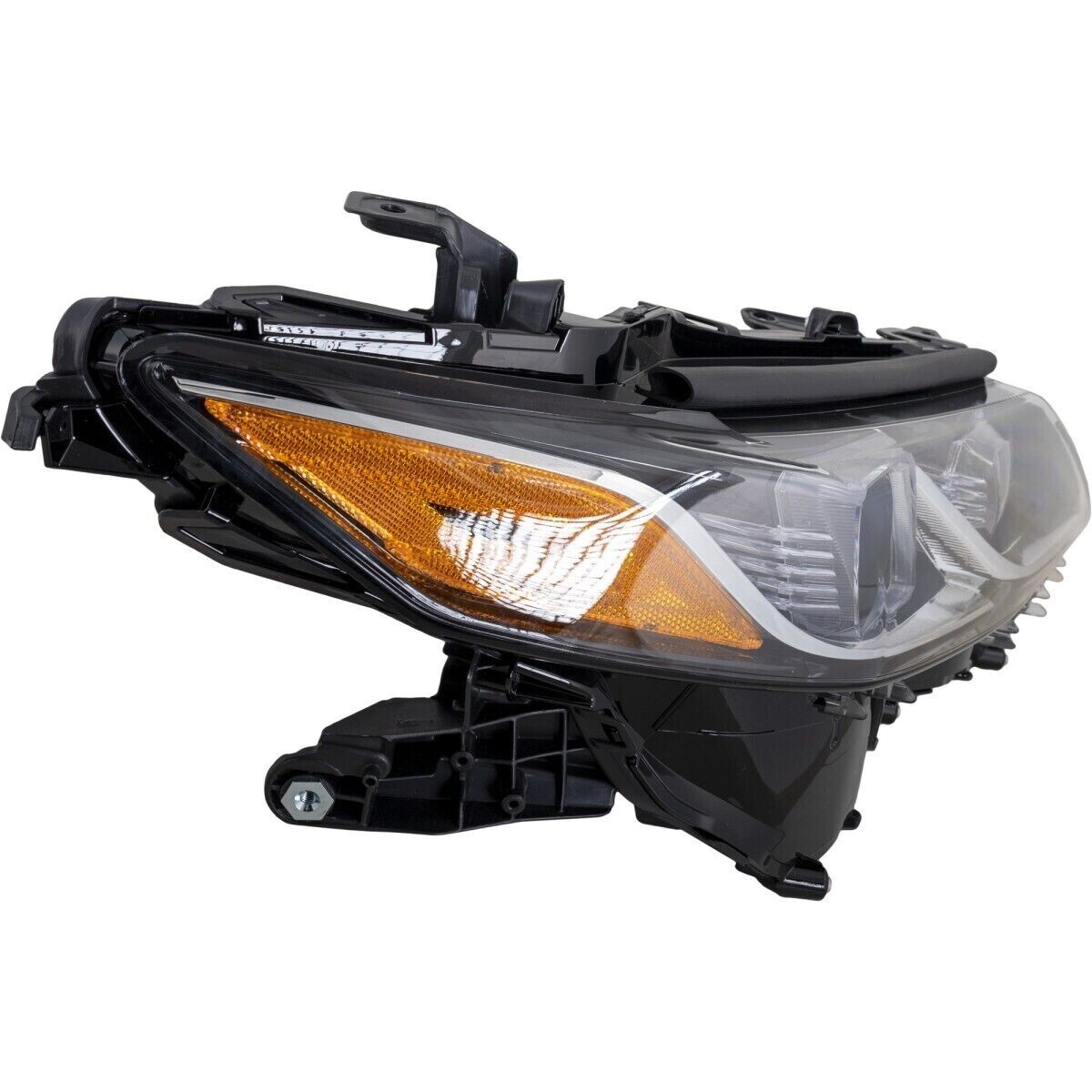 DEPO Headlight For 2018 Toyota Camry L LE SE Passenger Side  