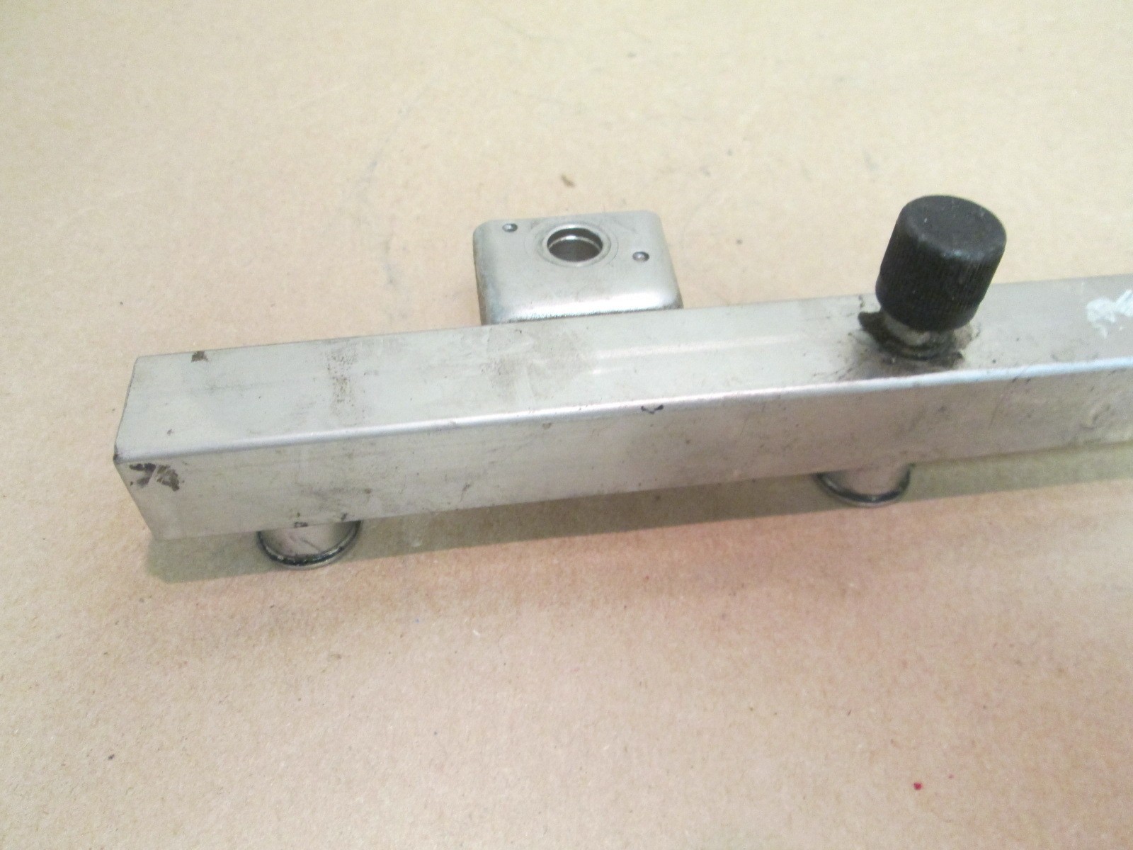 Ferrari 360 LH Fuel Injector Rail / Tube  # 198348