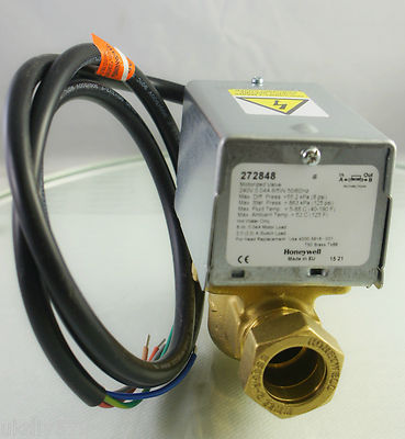 Honeywell 22mm 2 Port Zone Valve 272848/U Direct Replacement Valve