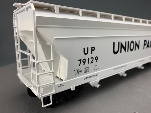 Tolva de flujo central tejedora calibre O Union Pacific #79129 2 rieles O554 | Zustand: Used