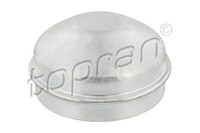 Topran 207 569 Schutzdeckel, Radnabe FüR Fiat Opel