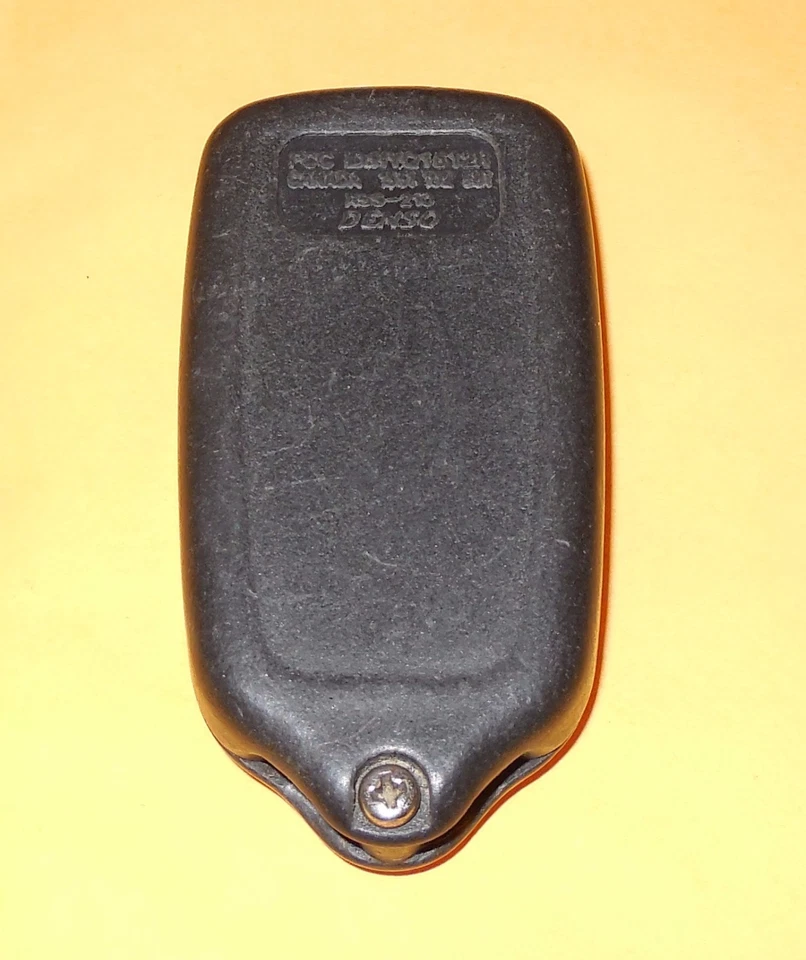 100% OEM ISUZU HONDA ACURA БЕСКЛЮЧЕВОЙ ВХОД ДИСТАНЦИОННЫЙ БРЕЛОК ПЕРЕДАТЧИК CLICKER HYQ1512R - Изображение 2 из 2
