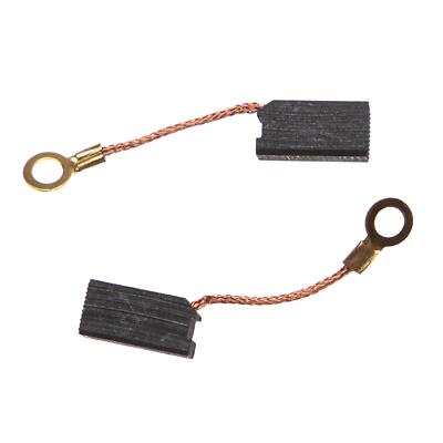 2 Kohlebürsten für Rems Amigo Cento ST Amigo 2 Compact Amigo E Cat ANC VE Cento