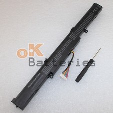 Battery for Asus K555Z D451V X450J X550D A450 K550D R752L F751L VM590Z A41-X550E