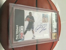 2008-09- Hot Prospect - ROY HIBBERT - 