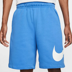 nike sportswear club fleece pacific blue