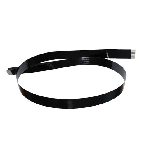 1PCS ADF Flachbandkabel für HP LaserJet Pro M1536dnf BN1000897 Schwarz - Afbeelding 2 van 5