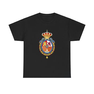 Coat of Arms of the Senate of Spain - T-Shirt