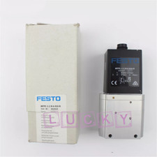 1PC NEW FOR FESTO MPPE-3-1/8-6-010-B 161161 Proportional valve replacement