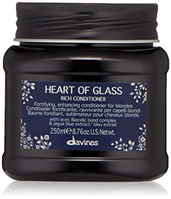 Heart of Glass Rich Conditioner for Blonde Care, 8.76 oz.