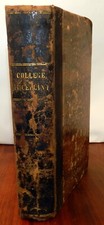  Dartmouth College Miscellany 1851-56. Catalog, Nathan Lord, Daniel Webster, etc