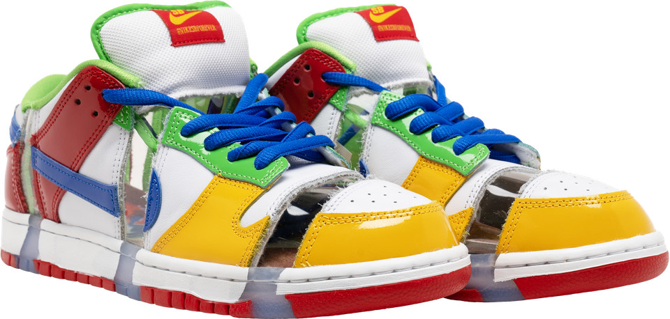 Nike Dunk Low SB Sandy Bodecker for Sale - Authenticity Guaranteed