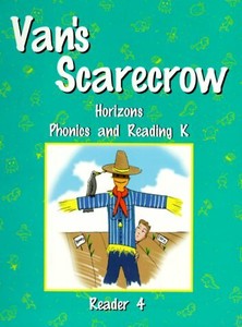Horizons Phonics & Reading (Horizons Phonics & Reading Kindergarten) (9780740301445)