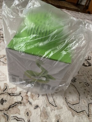 NEW - TUPPERWARE - QUICK CHEF PRO SYSTEM FOOD PROCESSOR SALAD SPINNER - GREEN