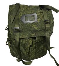 Zaino 35L esercito russo EMR pixel mimetico 2011 nuovo 001243