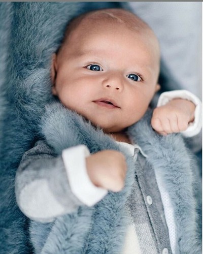 Théophile \u0026 Patachou baby fur vest | eBay