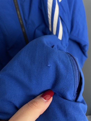 CHAQUETA DE FÚTBOL ADIDAS DE COLECCIÓN CLUB BRUGGE AÑOS 1990 CAMISETA TALLA L - Imagen 15 de 16