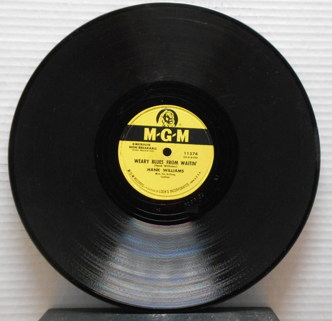 Hank Williams 10