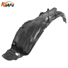 Fits Honda Civic Sedan 2006-2011 #74151SNAA00 Front Inner Fender Liner Left Side