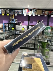 Romance of the Three Kingdoms (Nintendo Entertainment System) NES In Box