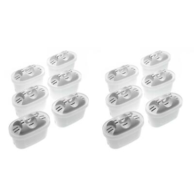 12x Wasserfilter Kartuschen für Dafi Unimax