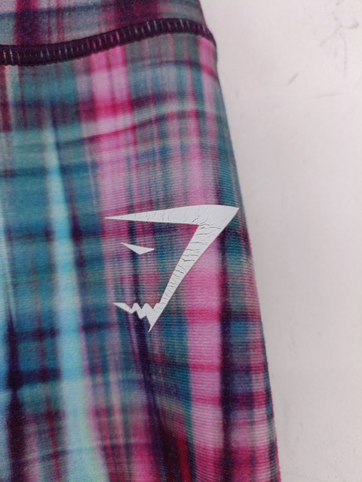 ALTRA Gymshark Leggings Donna S Multi 100% Altro Ritagliato