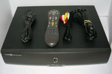 TIVO SERIES 2   40-HOUR DUEL TUNER DIGITAL VIDEO RECORDER MODEL TCD24004A TESTED