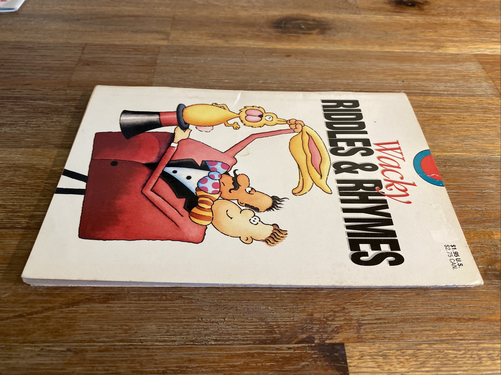 Wacky Riddles and Rhymes David Graham 9780816728091 | eBay Australia