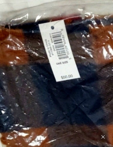 NWT Banana Republic Factory Luxuriously Soft Scarf - Picture 4 of 4