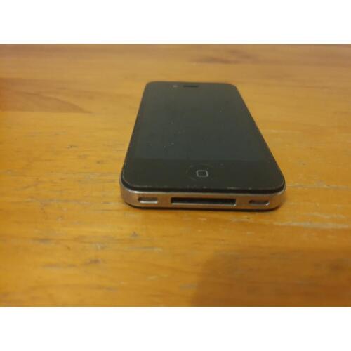 Apple iPhone 4 A1332 Smartphone Black 3.5" Display 5MP (512MB+8GB) - For Parts - Picture 4 of 13