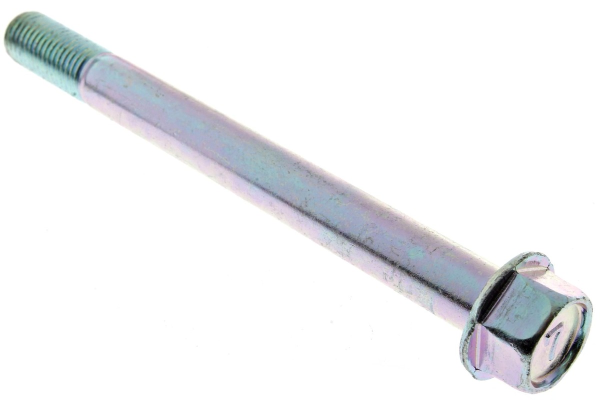 1997 Kawasaki Kx500 OEM Frame Fittings 10x105 Flanged Bolt