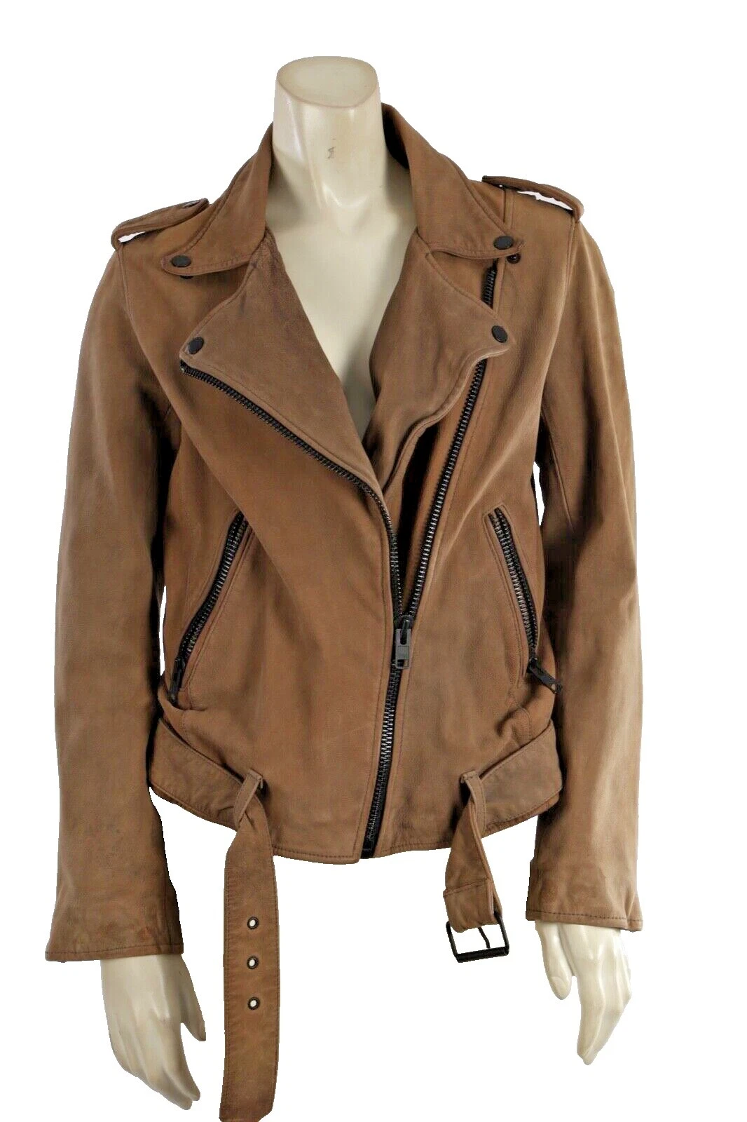 Para mujer Casual Current/Elliott sólido abrigos, chaquetas y chalecos para Mujeres