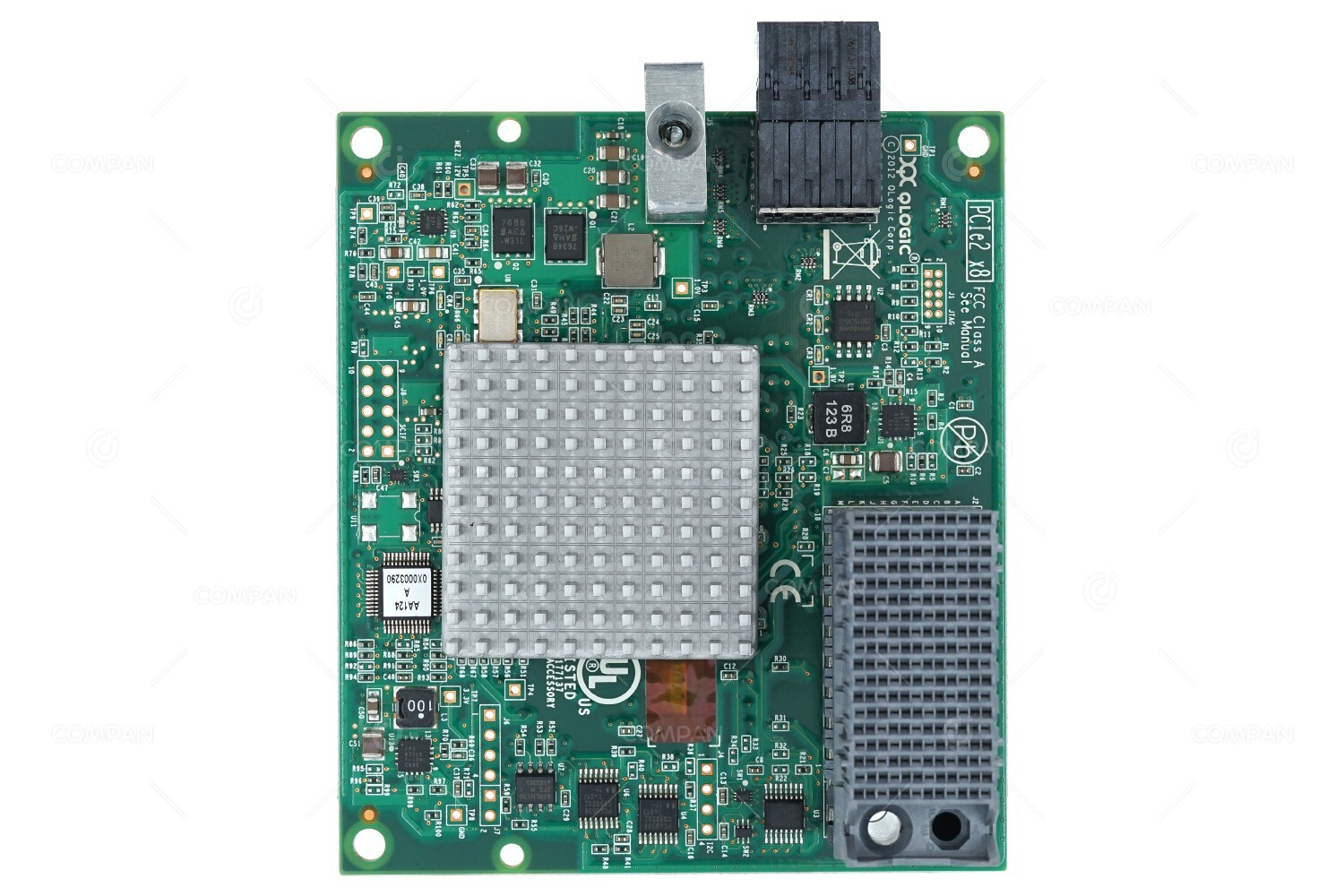 69Y1941 / IBM FLEX SYSTEM FC3172 DUAL PORT 8GB FC ADAPTER  