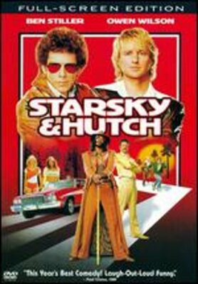 Starsky & Hutch [P&S] by Todd Phillips: New