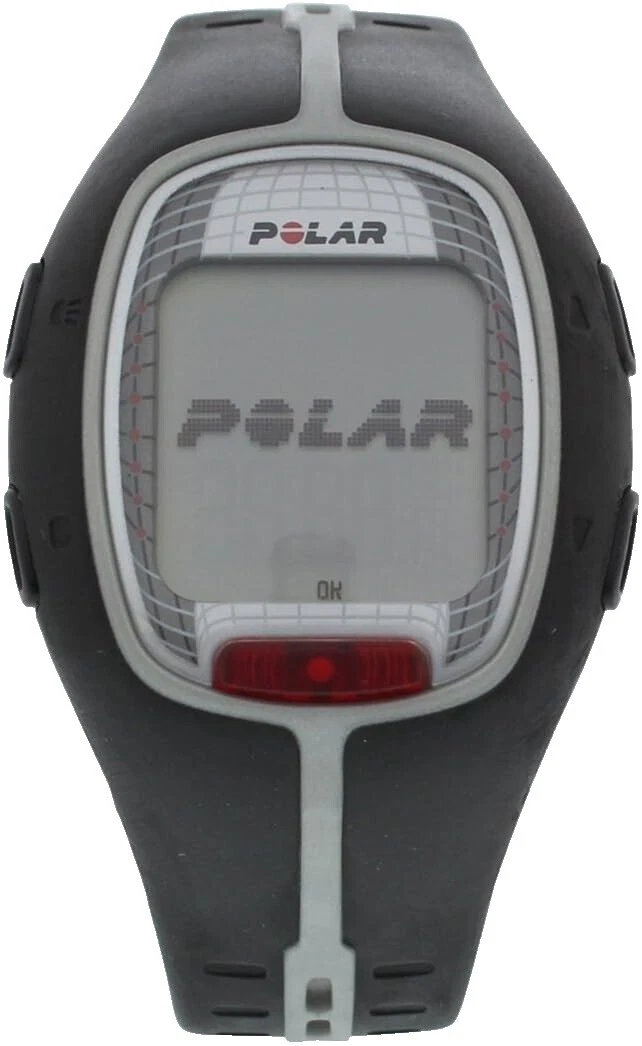 Polar 健身心率监测器带设定目标