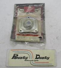 Harley Davidson Bikers Choice Chrome Starter End Plate 48 8689  31688-90