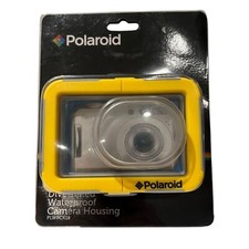 Polaroid Dive-Rated Waterproof Camera Housing PLWPCK18