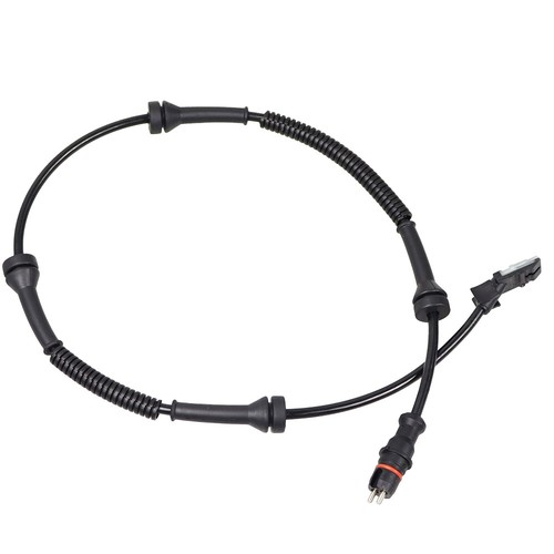 Front ABS Wheel Speed Sensor For Vauxhall Vivaro 2.0 1.9 Di (2001-2014) Wire - Picture 3 of 6