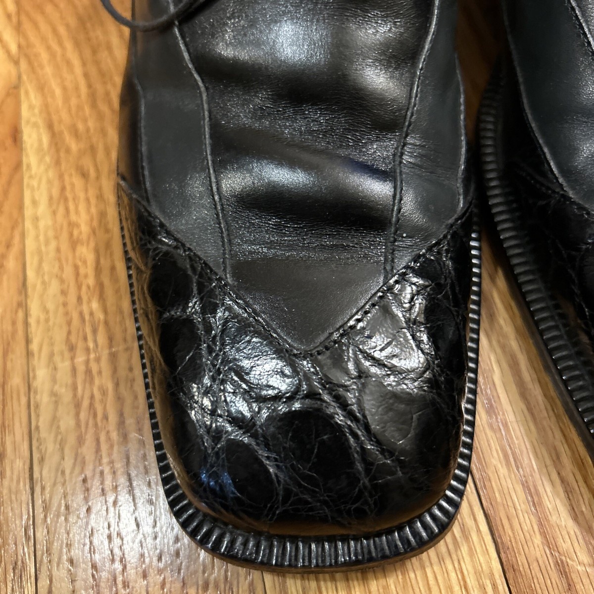 Fennix Italy Genuine Alligator Men
