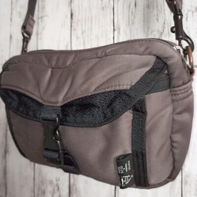 YOSHIDA Bag PORTER WORK SPORTS TRIP Shoulder Bag Nylon Dark YOSHIDA Bag PORTER WORK SPORTS TRIP Shoulder Bag Nylon Dark