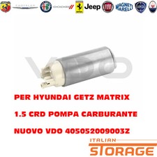 Carburateur Hyundai GETZ