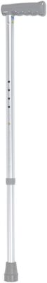 Sunrise Medical 7711C höhenverstellbar Aluminium Schwanenhals Gehstock