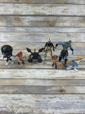 Lot of 7 Figurines Mixed Toys - GREAT LOT 