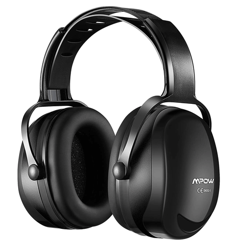 MPOW 36db Noise Reducing Ear Muffs Safety Cancelling Hearing Protection Shooting - Picture 11 of 12