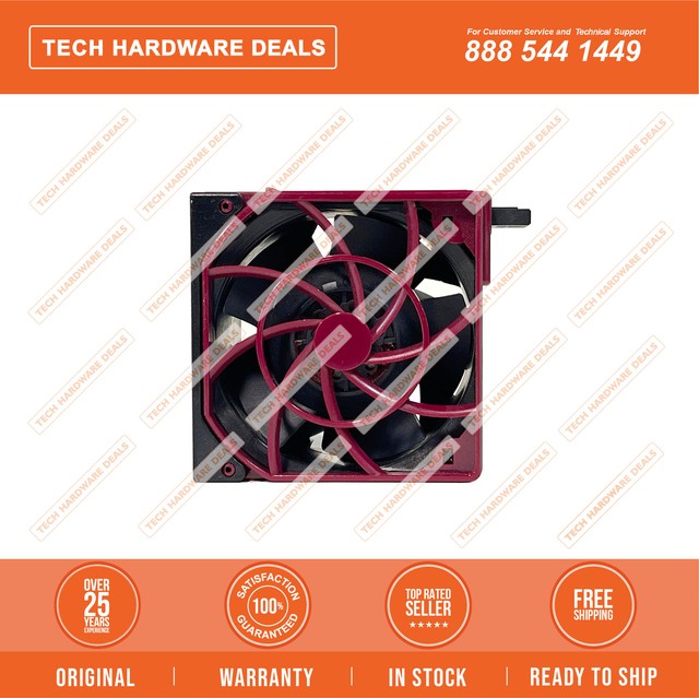 Ventilateur De Refroidissement Pour Serveur HP ProLiant DL380 G9 - Pièce 747597-001, Occasion